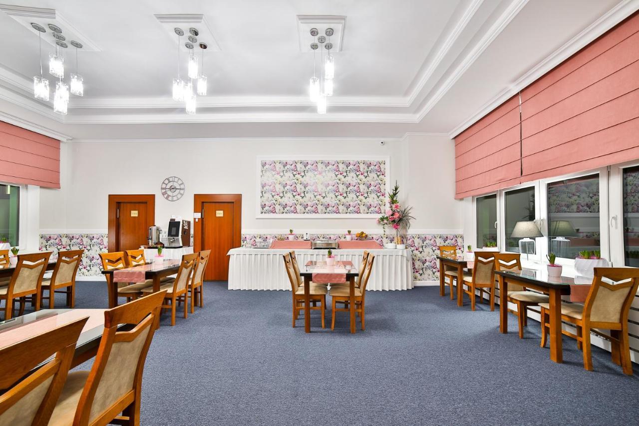 Hotel Wiosna Rabka-Zdrój Exterior foto