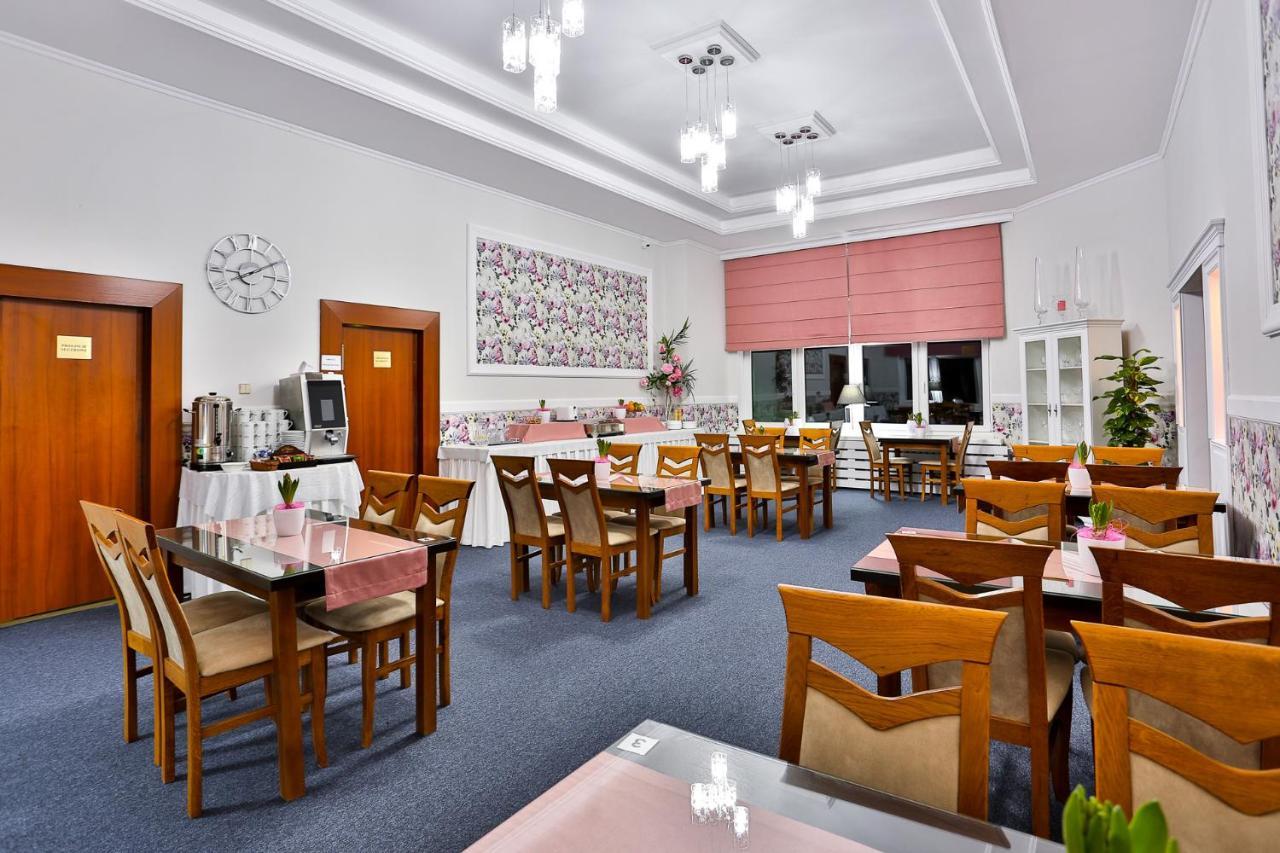 Hotel Wiosna Rabka-Zdrój Exterior foto