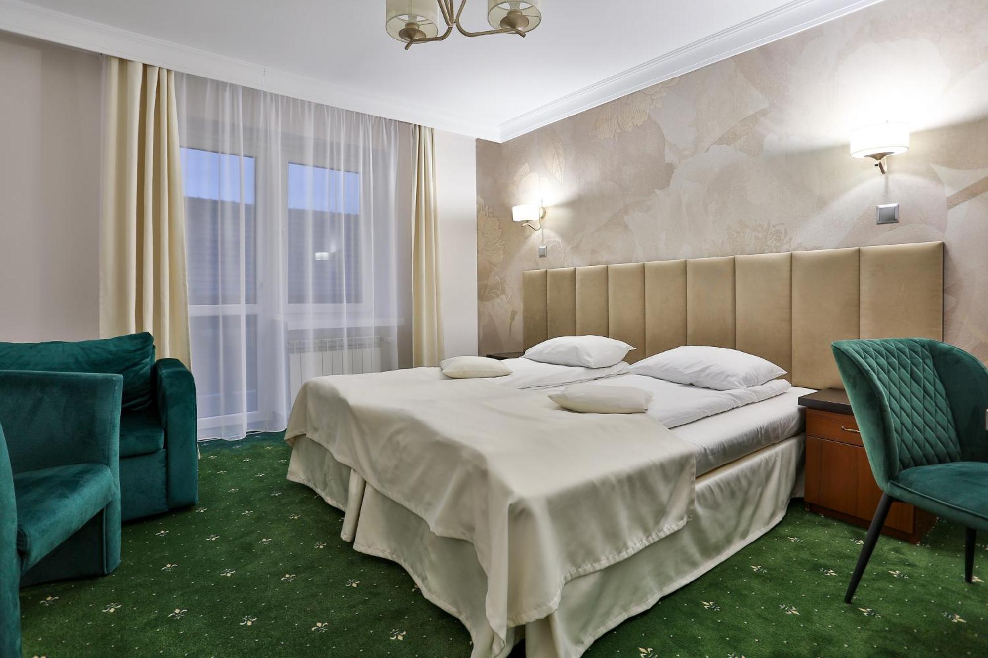 Hotel Wiosna Rabka-Zdrój Exterior foto