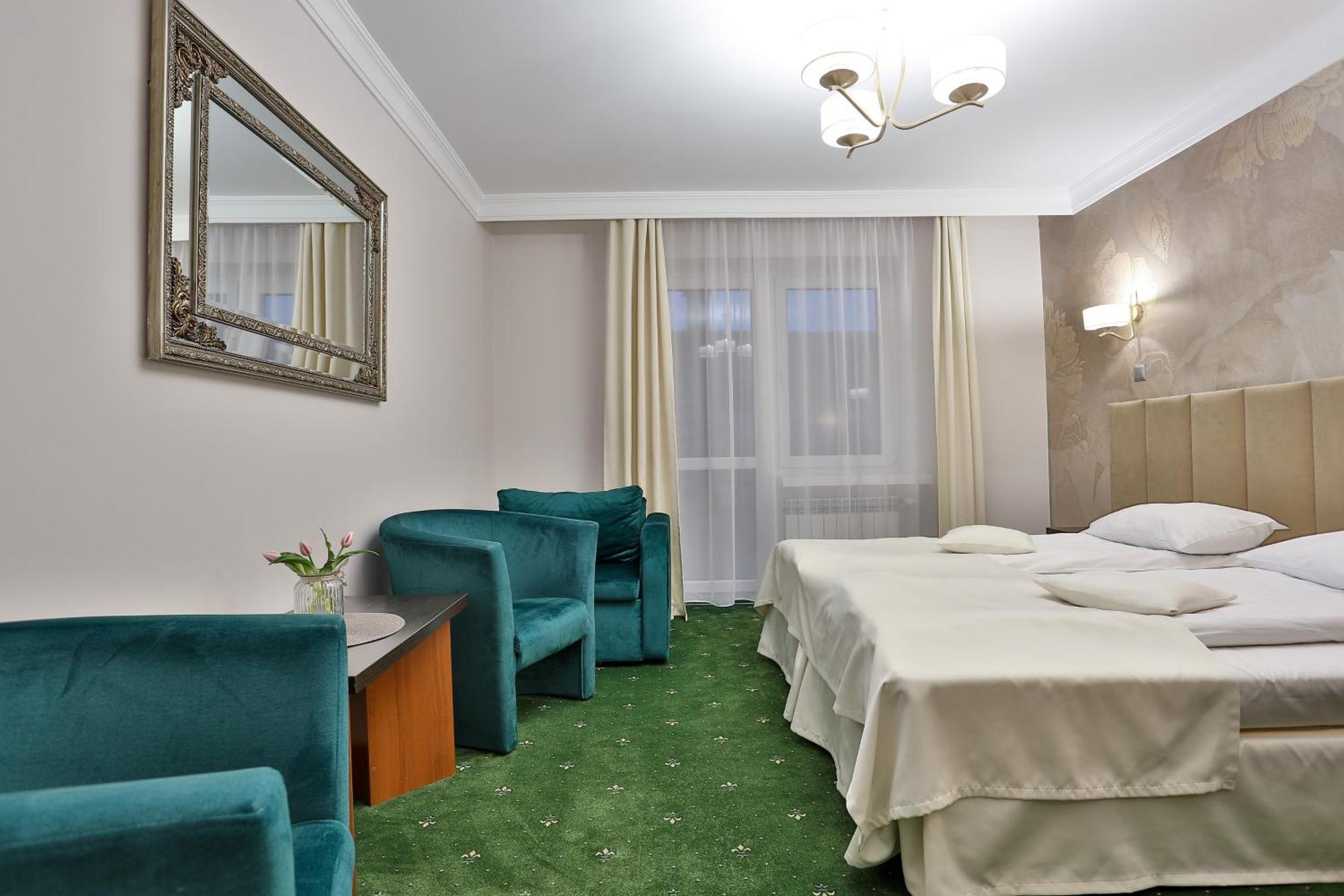 Hotel Wiosna Rabka-Zdrój Exterior foto